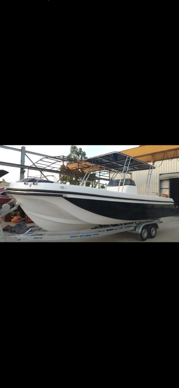 Batouni Marine — BML 5.50 — έτοιμο για παράδοση